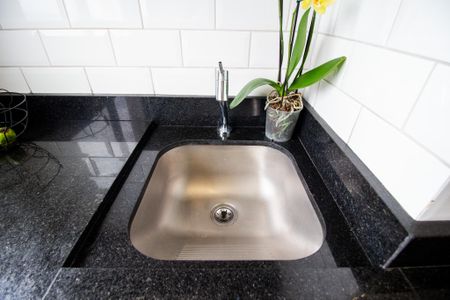 Apartamento para alugar com 48m², 2 quartos e 1 vaga Apartamento para alugar com 48m², 2 quartos e 1 vagaÁrea de Serviço