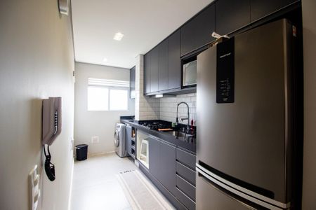 Apartamento para alugar com 48m², 2 quartos e 1 vaga Apartamento para alugar com 48m², 2 quartos e 1 vagaCozinha