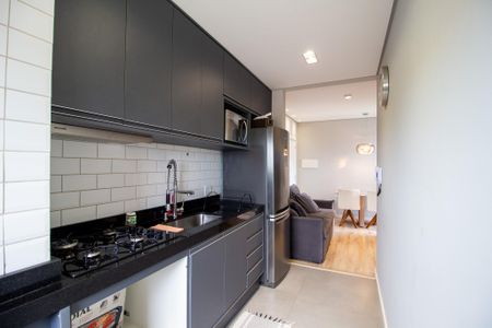 Apartamento para alugar com 48m², 2 quartos e 1 vaga Apartamento para alugar com 48m², 2 quartos e 1 vagaCozinha