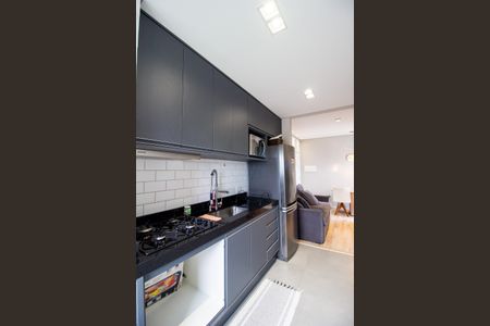 Apartamento para alugar com 48m², 2 quartos e 1 vaga Apartamento para alugar com 48m², 2 quartos e 1 vagaCozinha