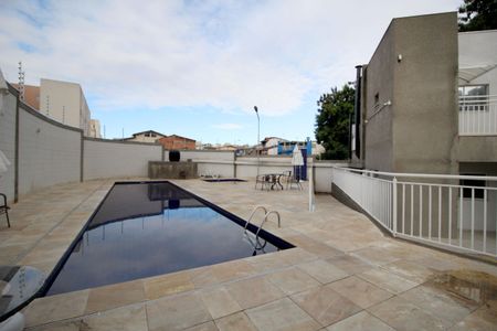 Apartamento para alugar com 48m², 2 quartos e 1 vagaÁrea comum