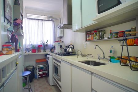 Apartamento à venda com 52m², 2 quartos e 1 vagaCozinha
