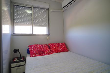 Apartamento à venda com 52m², 2 quartos e 1 vagaQuarto 