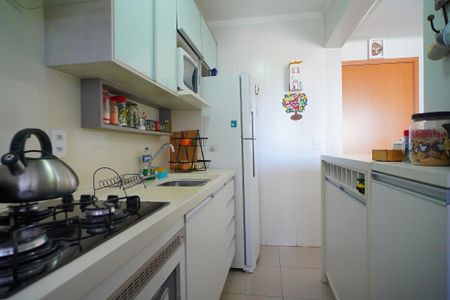 Apartamento à venda com 52m², 2 quartos e 1 vagaCozinha
