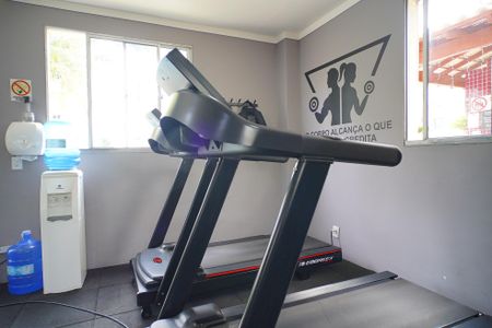 Apartamento à venda com 52m², 2 quartos e 1 vagaÁrea comum