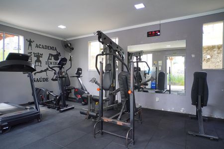 Apartamento à venda com 52m², 2 quartos e 1 vagaÁrea comum