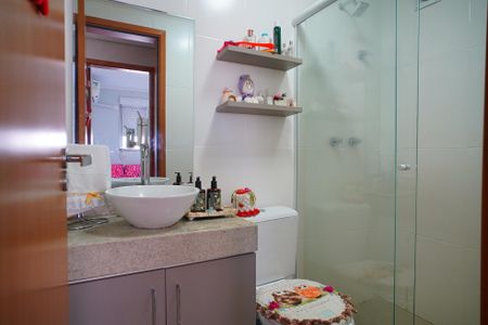 Apartamento à venda com 52m², 2 quartos e 1 vagaBanheiro