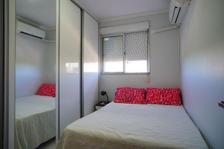 Apartamento à venda com 52m², 2 quartos e 1 vagaQuarto 