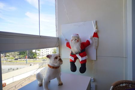 Apartamento à venda com 52m², 2 quartos e 1 vagaSala