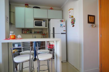 Apartamento à venda com 52m², 2 quartos e 1 vagaCozinha