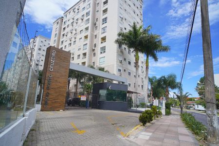 Apartamento à venda com 52m², 2 quartos e 1 vagaFachada