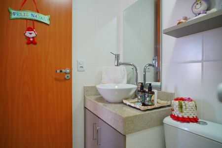 Apartamento à venda com 52m², 2 quartos e 1 vagaBanheiro