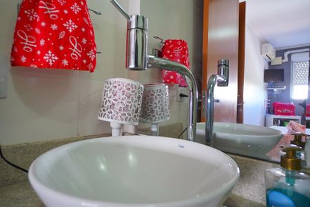 Apartamento à venda com 52m², 2 quartos e 1 vagaBanheiro suite