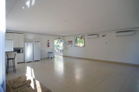 Apartamento à venda com 52m², 2 quartos e 1 vagaÁrea comum - Salão de festas