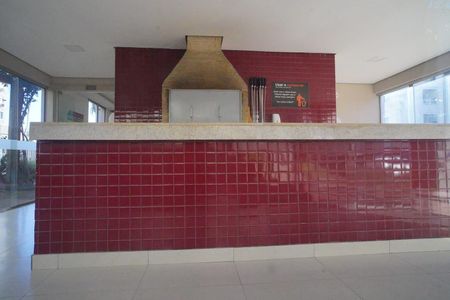 Apartamento à venda com 52m², 2 quartos e 1 vagaÁrea comum - Salão de festas