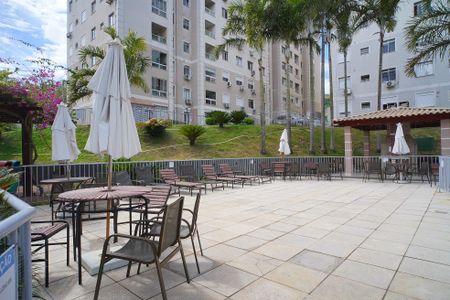 Apartamento à venda com 52m², 2 quartos e 1 vagaÁrea comum - Piscina