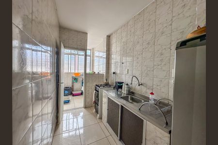 Apartamento à venda com 80m², 2 quartos e 1 vaga Apartamento à venda com 80m², 2 quartos e 1 vagaCozinha