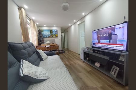 Apartamento à venda com 61m², 3 quartos e 1 vaga