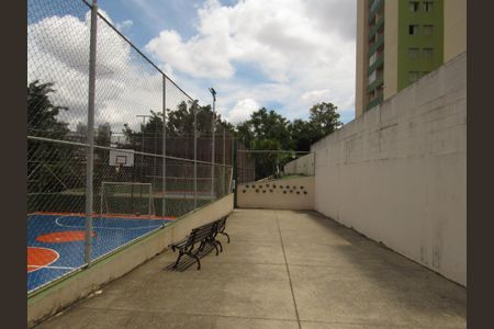 Apartamento à venda com 61m², 2 quartos e 1 vagaÁrea comum - Quadra