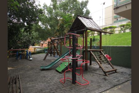 Apartamento à venda com 61m², 2 quartos e 1 vagaÁrea comum - Playground