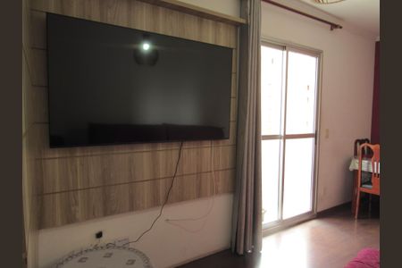 Apartamento à venda com 61m², 2 quartos e 1 vagaSala