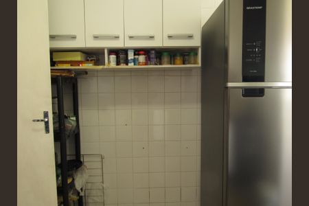 Apartamento à venda com 61m², 2 quartos e 1 vagaCozinha - Área de Serviço