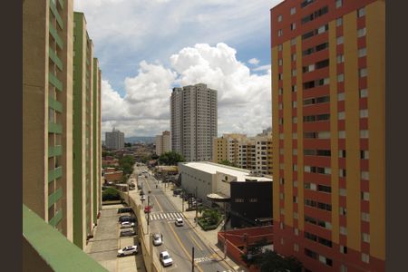 Apartamento à venda com 61m², 2 quartos e 1 vagaVaranda