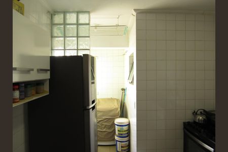 Apartamento à venda com 61m², 2 quartos e 1 vagaCozinha - Área de Serviço