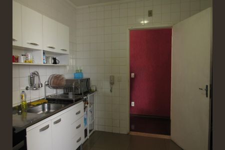 Apartamento à venda com 61m², 2 quartos e 1 vagaCozinha - Área de Serviço
