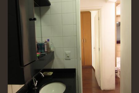 Apartamento à venda com 61m², 2 quartos e 1 vagaBanheiro
