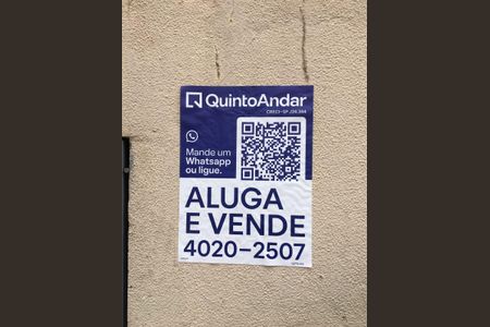 Apartamento à venda com 61m², 2 quartos e 1 vagaFachada - Placa
