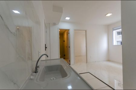 Apartamento para alugar com 33m², 2 quartos e sem vaga Apartamento para alugar com 33m², 2 quartos e sem vagaCozinha