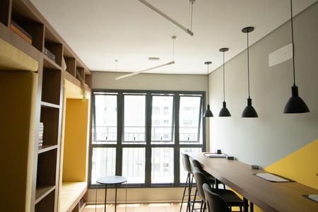 Apartamento à venda com 26m², 1 quarto e sem vagaCowrking