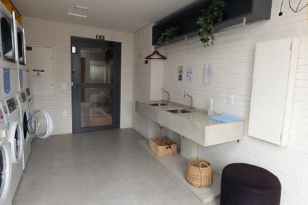 Apartamento à venda com 26m², 1 quarto e sem vagaLavanderia 