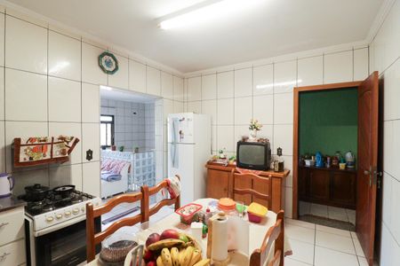 Casa à venda com 135m², 3 quartos e 2 vagasCozinha