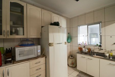 Casa à venda com 135m², 3 quartos e 2 vagasCozinha