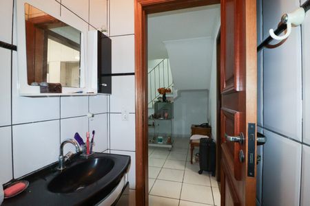 Casa à venda com 135m², 3 quartos e 2 vagasLavabo