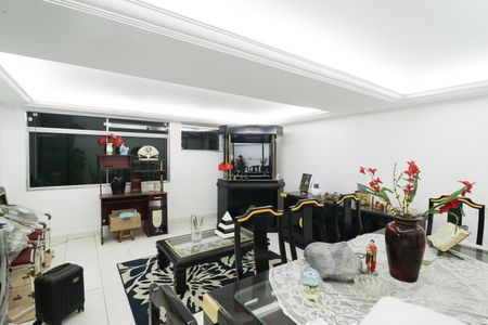 Sala de casa para alugar com 4 quartos, 120m² em Lauzane Paulista, São Paulo
