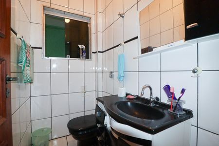 Casa à venda com 135m², 3 quartos e 2 vagasLavabo