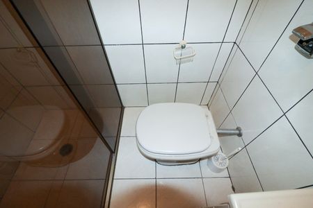 Casa à venda com 135m², 3 quartos e 2 vagasBanheiro Social