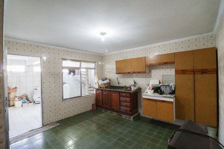 Casa à venda com 135m², 3 quartos e 2 vagasÁrea de Serviço e Banheiro Serviço