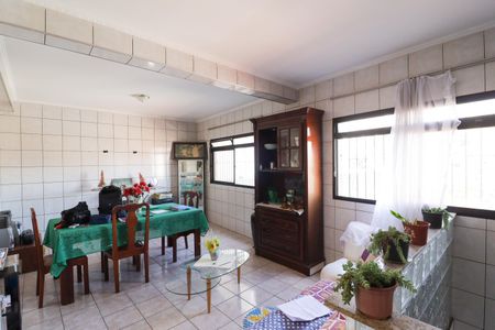 Sala de casa para alugar com 4 quartos, 120m² em Lauzane Paulista, São Paulo