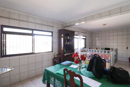 Sala de casa para alugar com 4 quartos, 120m² em Lauzane Paulista, São Paulo