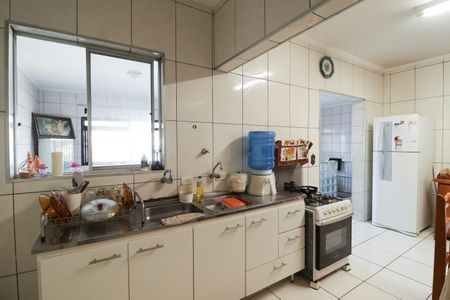 Casa à venda com 135m², 3 quartos e 2 vagasCozinha