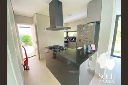 Casa de Condomínio à venda com 3 quartos, 296m² em Cidade Santos Dumont, Jundiaí