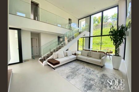 Casa de Condomínio à venda com 3 quartos, 296m² em Cidade Santos Dumont, Jundiaí