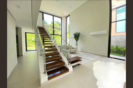 Casa de Condomínio à venda com 3 quartos, 296m² em Cidade Santos Dumont, Jundiaí