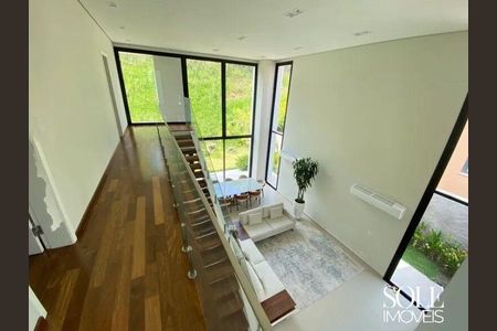 Casa de Condomínio à venda com 3 quartos, 296m² em Cidade Santos Dumont, Jundiaí