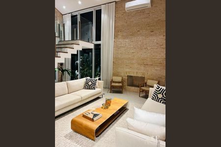 Casa de Condomínio à venda com 3 quartos, 300m² em Cidade Santos Dumont, Jundiaí