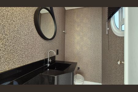 Casa de condomínio à venda com 641m², 3 quartos e 6 vagasLavabo 2